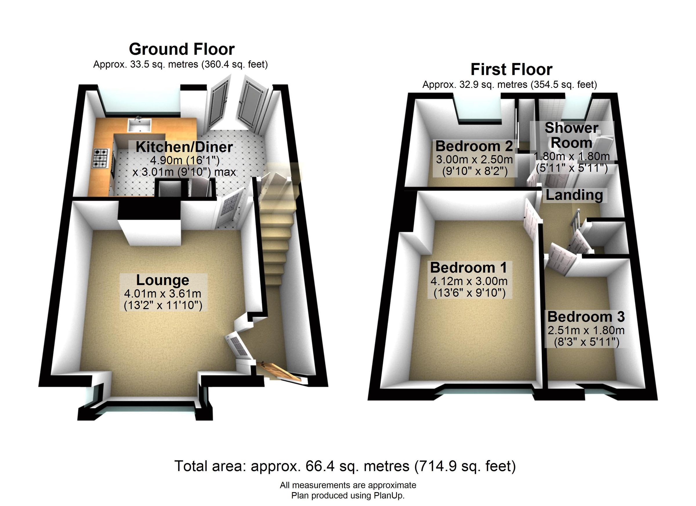 3 bed terraced house for sale in Helmton Road, Sheffield S8 Zoopla