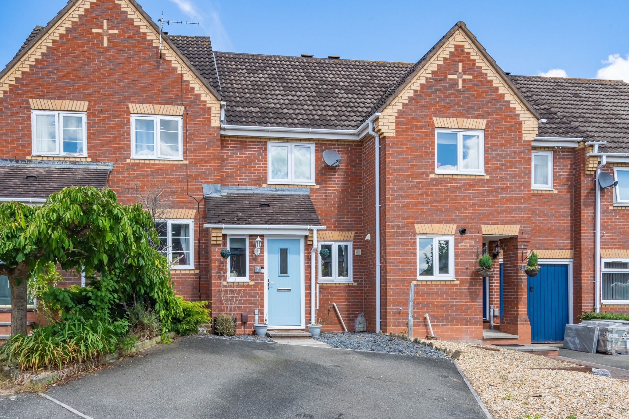 2 bed terraced house for sale in Flensburg Close, Andover SP10 Zoopla