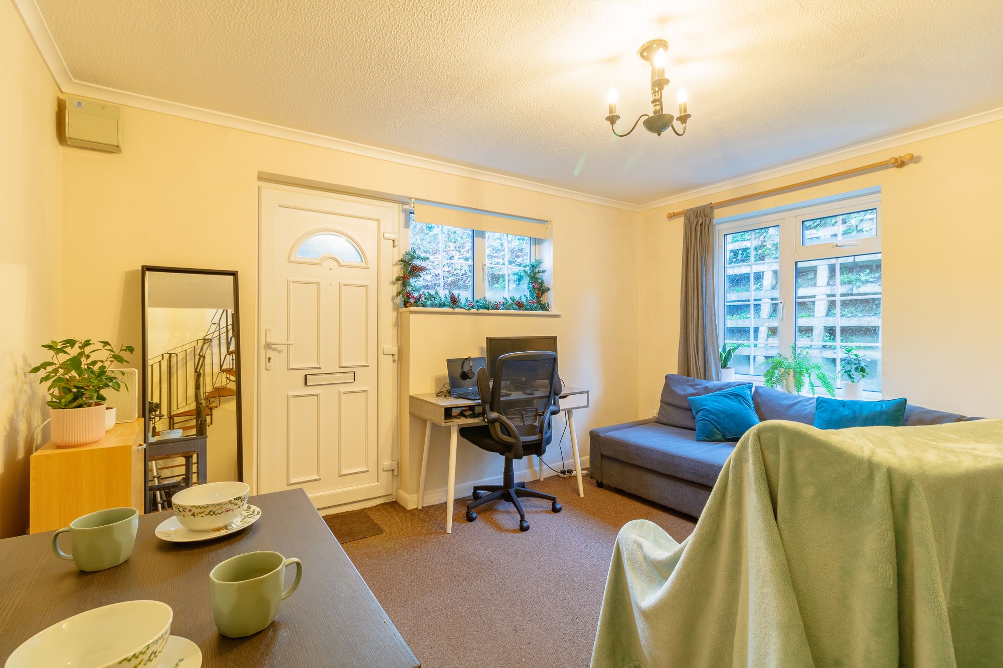 1 bed end terrace house for sale in St Benedicts Close, Aldershot GU11