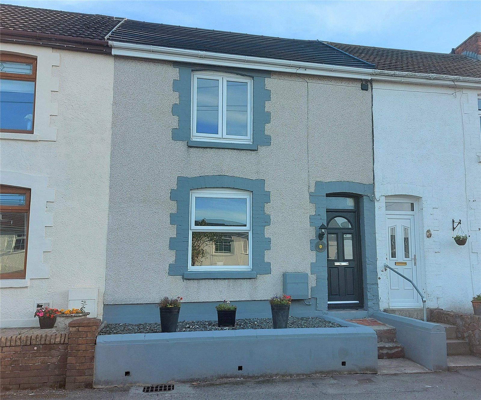 3 bed terraced house to rent in John Street, Cefn Cribwr, Bridgend CF32