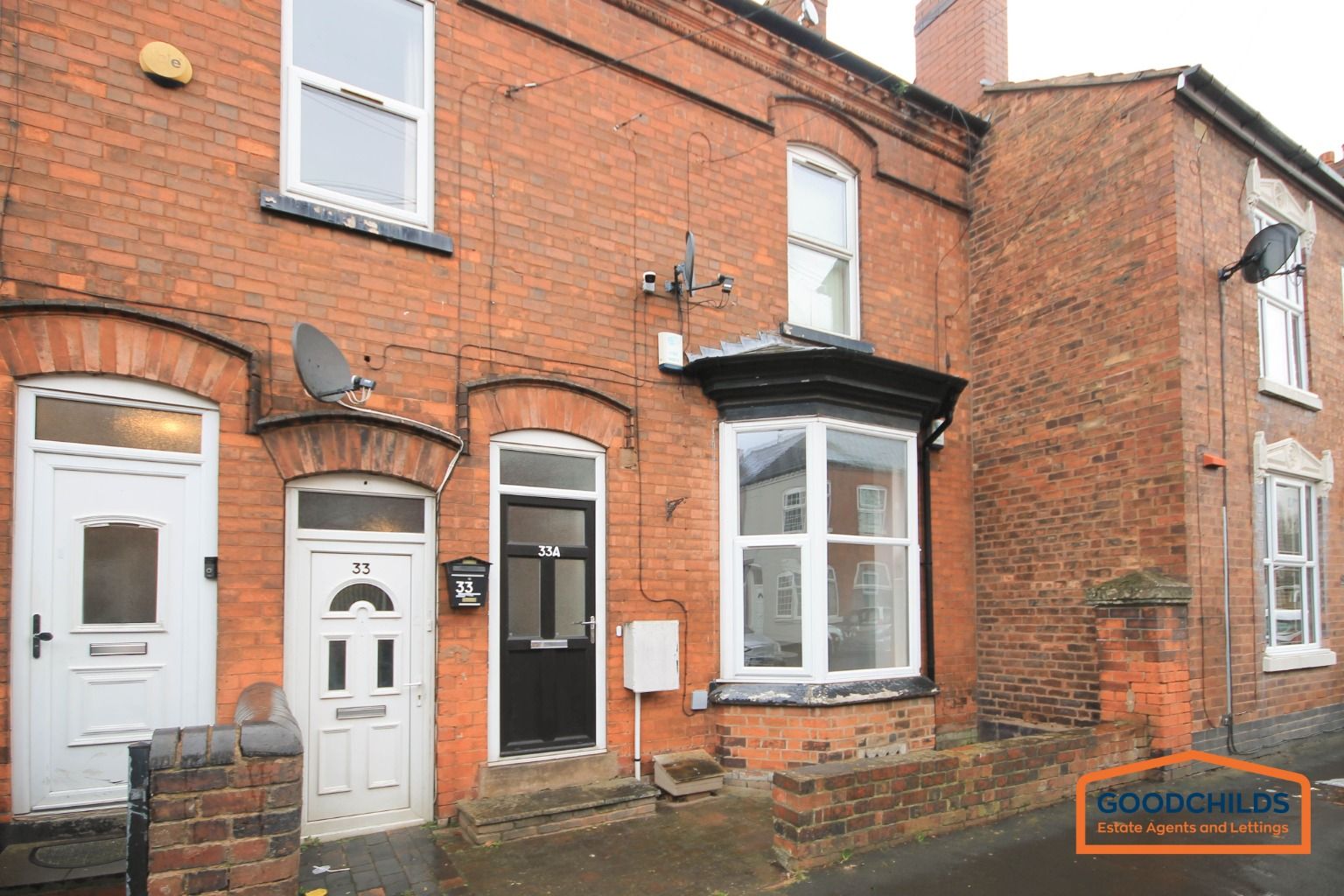 1 bed flat to rent in Church Street, Bloxwich WS3 Zoopla