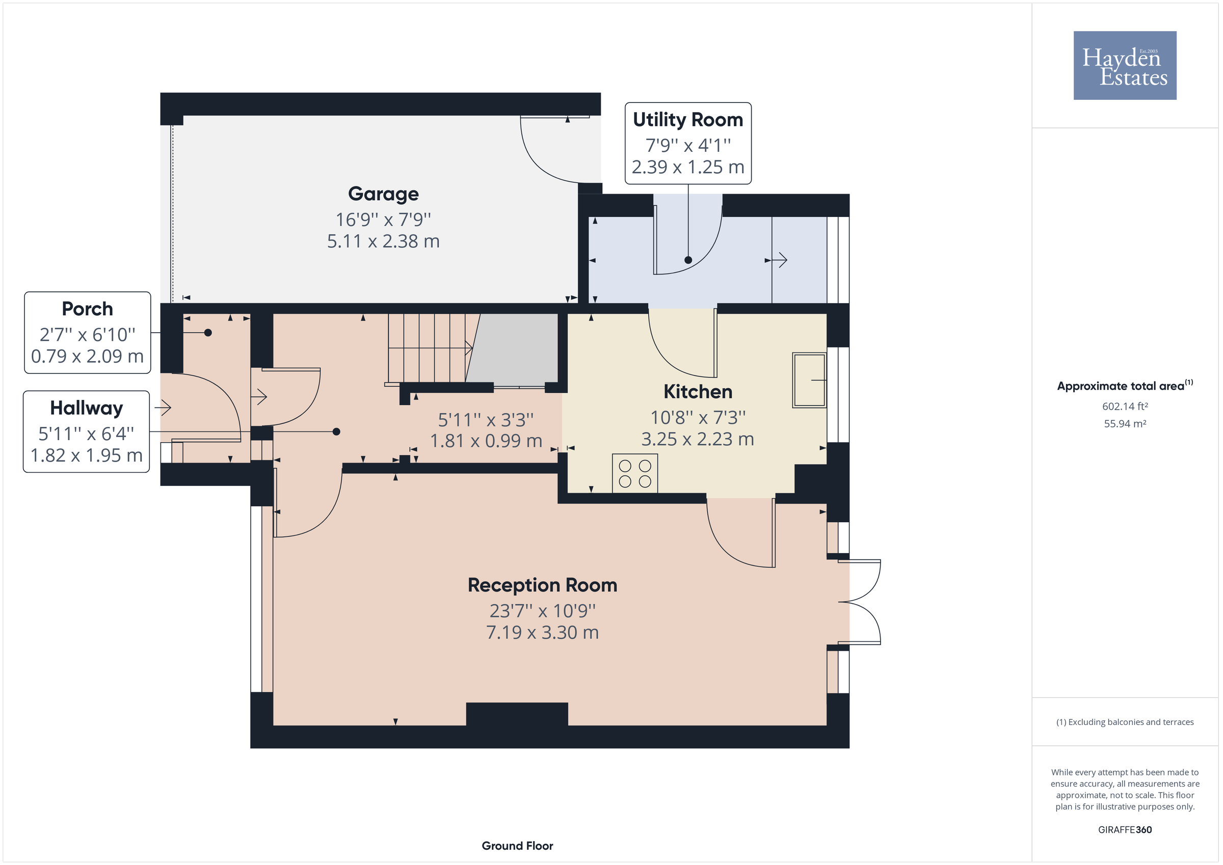 3 bed detached house for sale in Coniston Way, Bewdley, Worcestershire