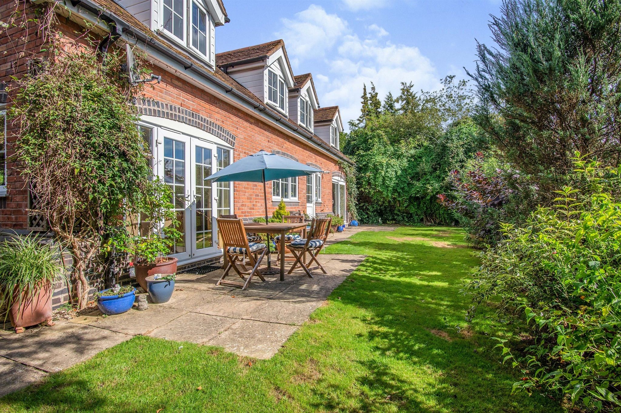 5 bed detached house for sale in Orchard House, Eardiston, Tenbury