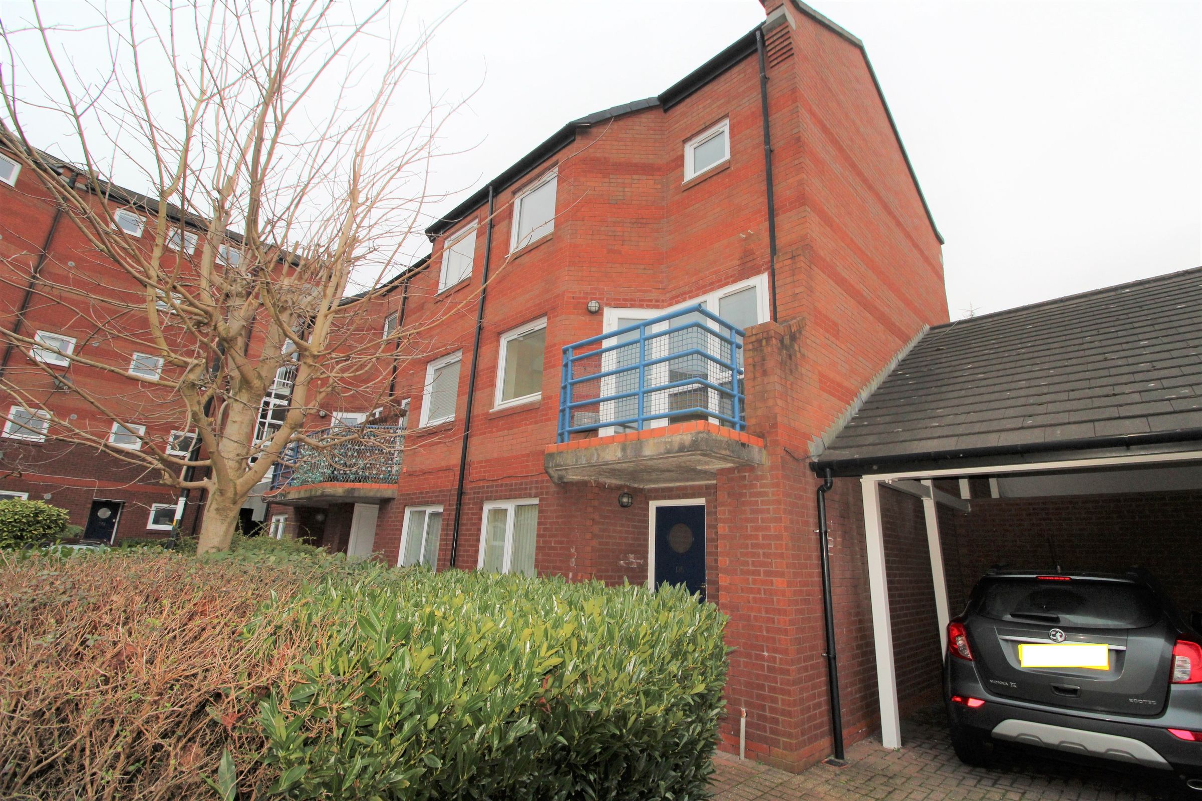 3 bed town house to rent in Princes Reach, Docklands, Preston PR2 Zoopla