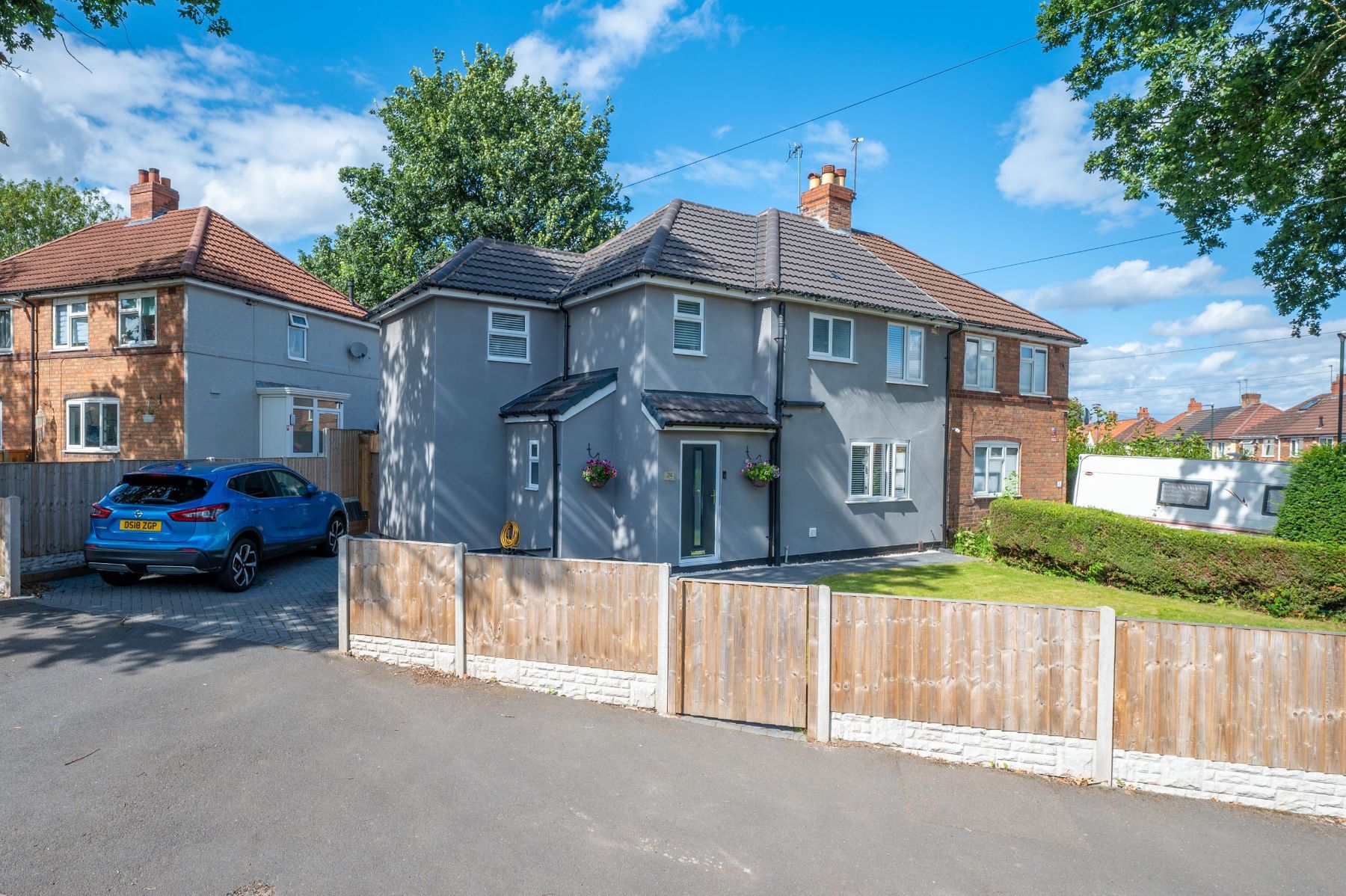 Pollard Road, Birmingham B27  