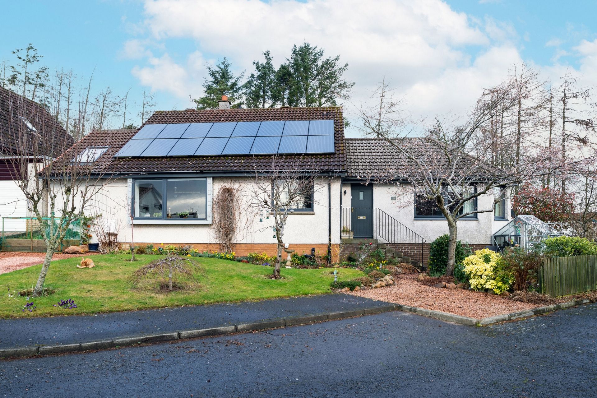 3 bed detached house for sale in The Mount, Balmullo KY16 Zoopla