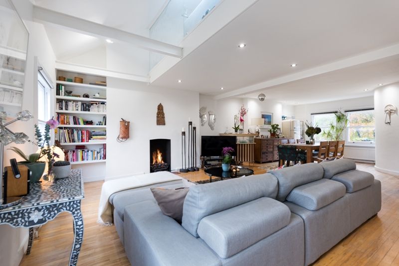 Primrose Gardens, Belsize Park NW3, London,