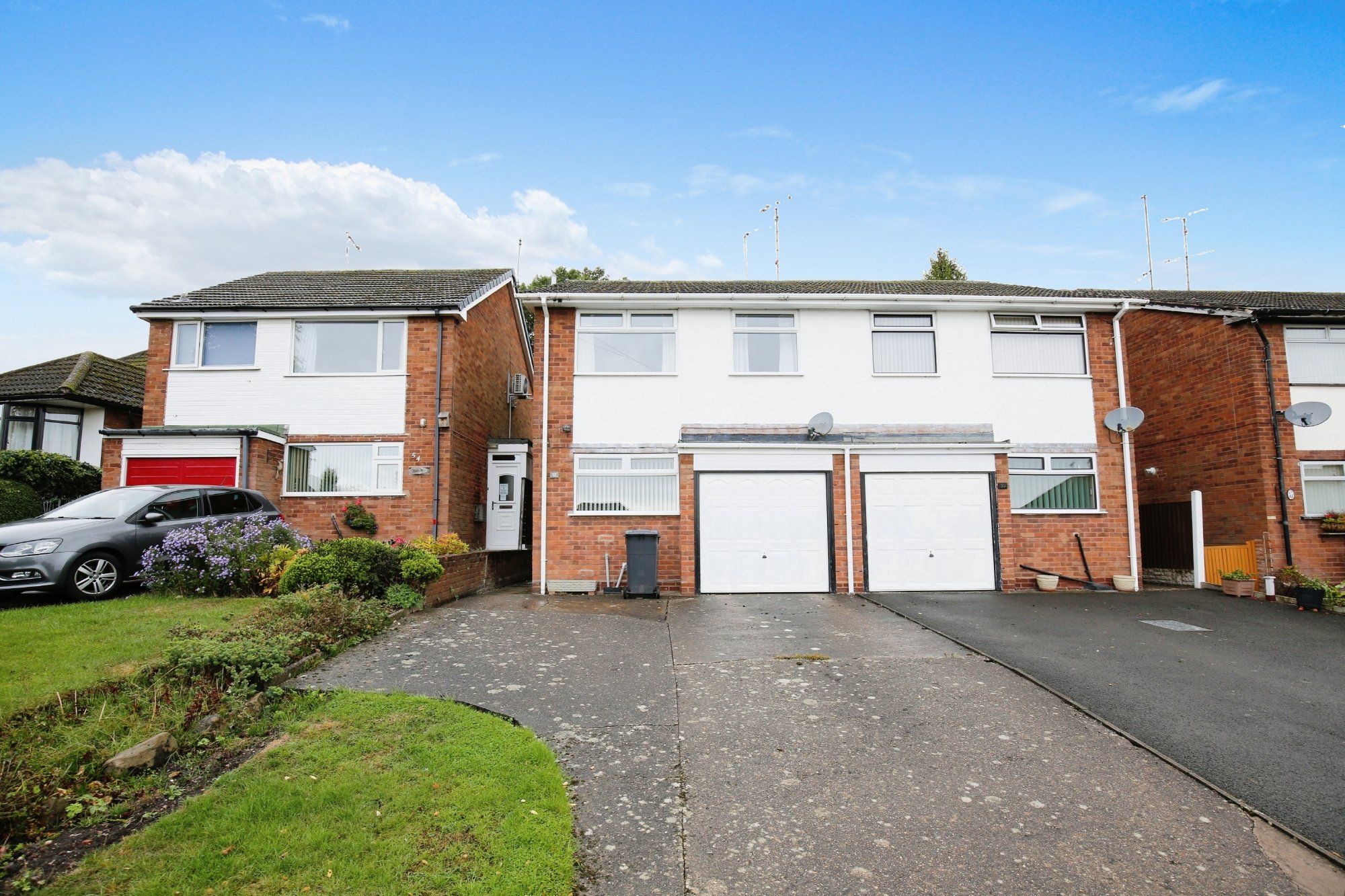 3 bed semidetached house for sale in Common Lane, Polesworth, Tamworth