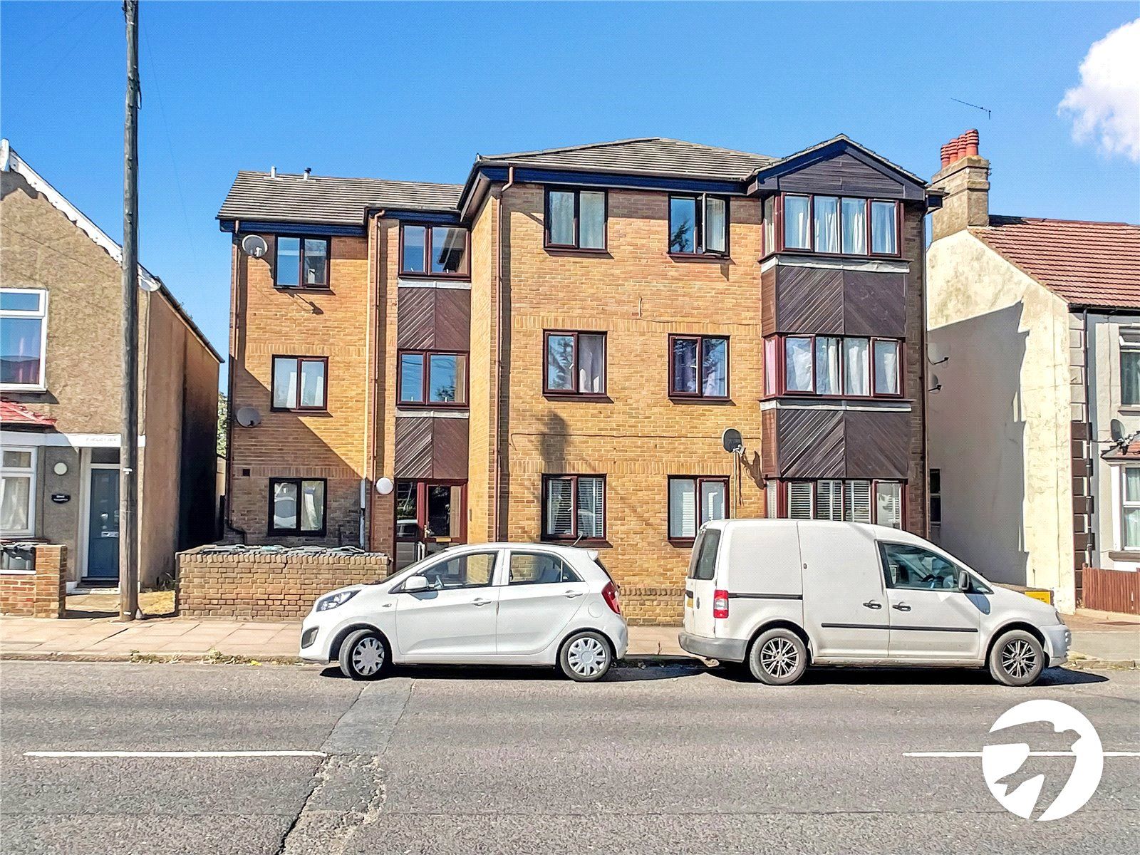 1 bed flat to rent in The Brent, Dartford, Kent DA2 Zoopla