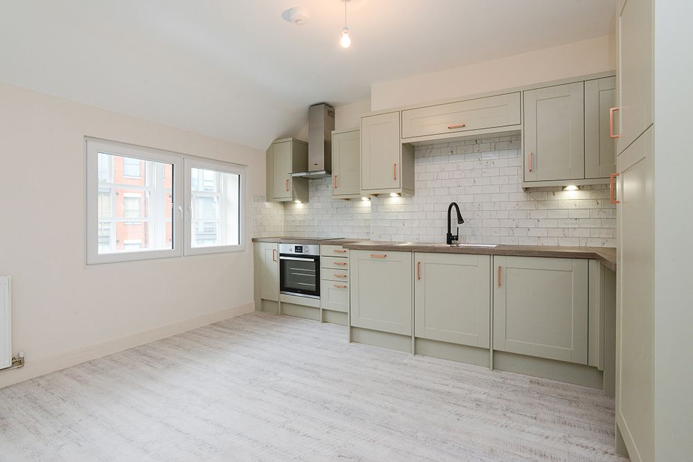 City Lofts, 10 Byard Lane, Nottingham NG1  