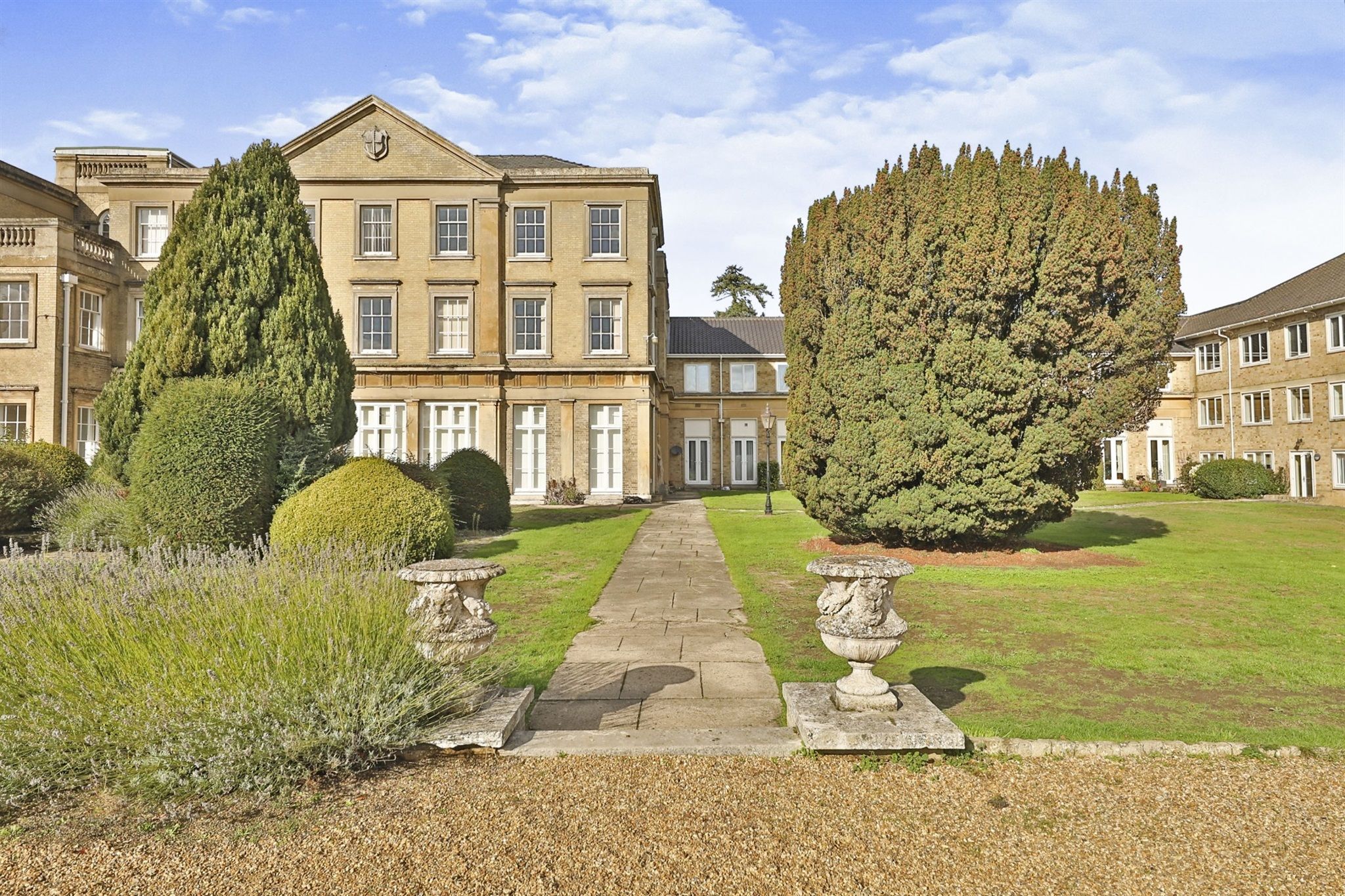 2 bed flat for sale in Keswick Hall, Keswick, Norwich NR4 Zoopla