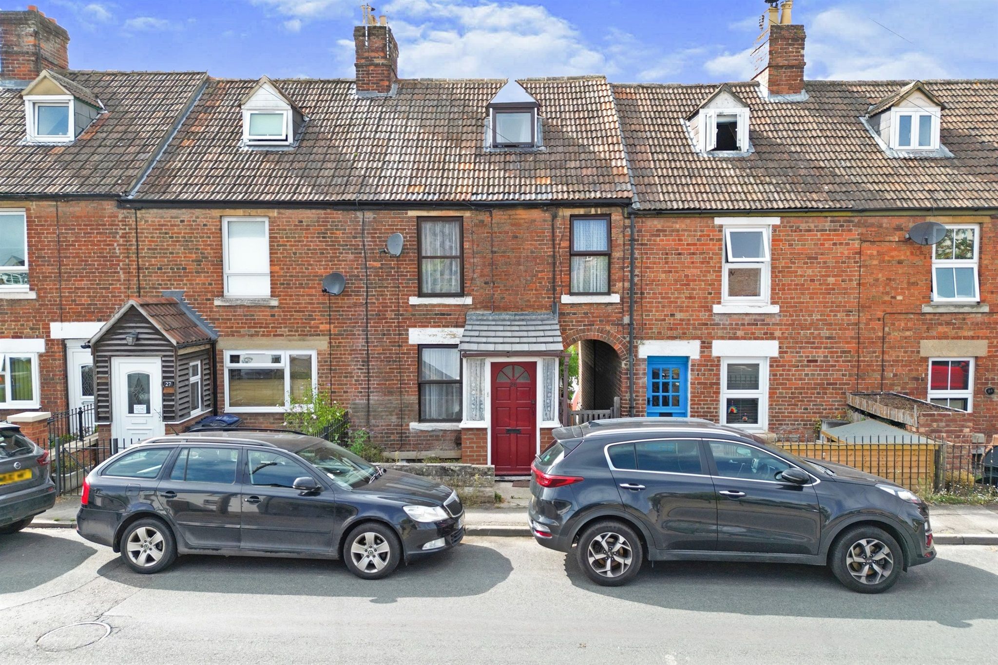 4 bed terraced house for sale in Lowden, Chippenham, Chippenham SN15