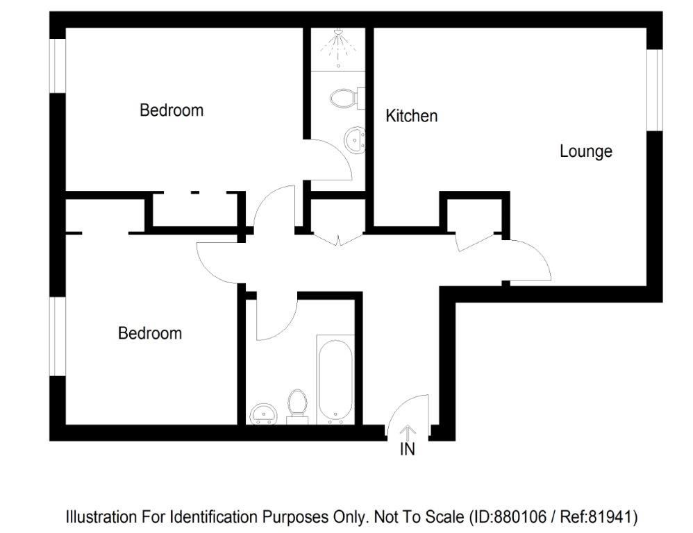 2 bed flat for sale in Gourlay Yard, Dundee DD1 Zoopla