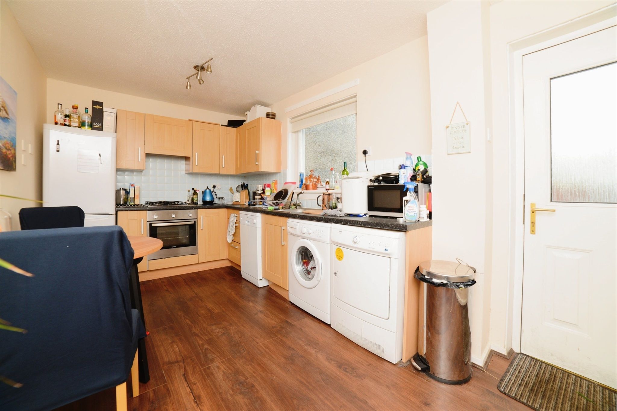 2 bed terraced house for sale in Station Avenue, Howwood, Johnstone PA9