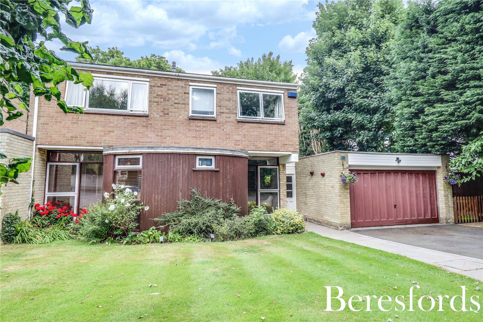 4 bed detached house for sale in Tor Bryan, Ingatestone CM4 Zoopla