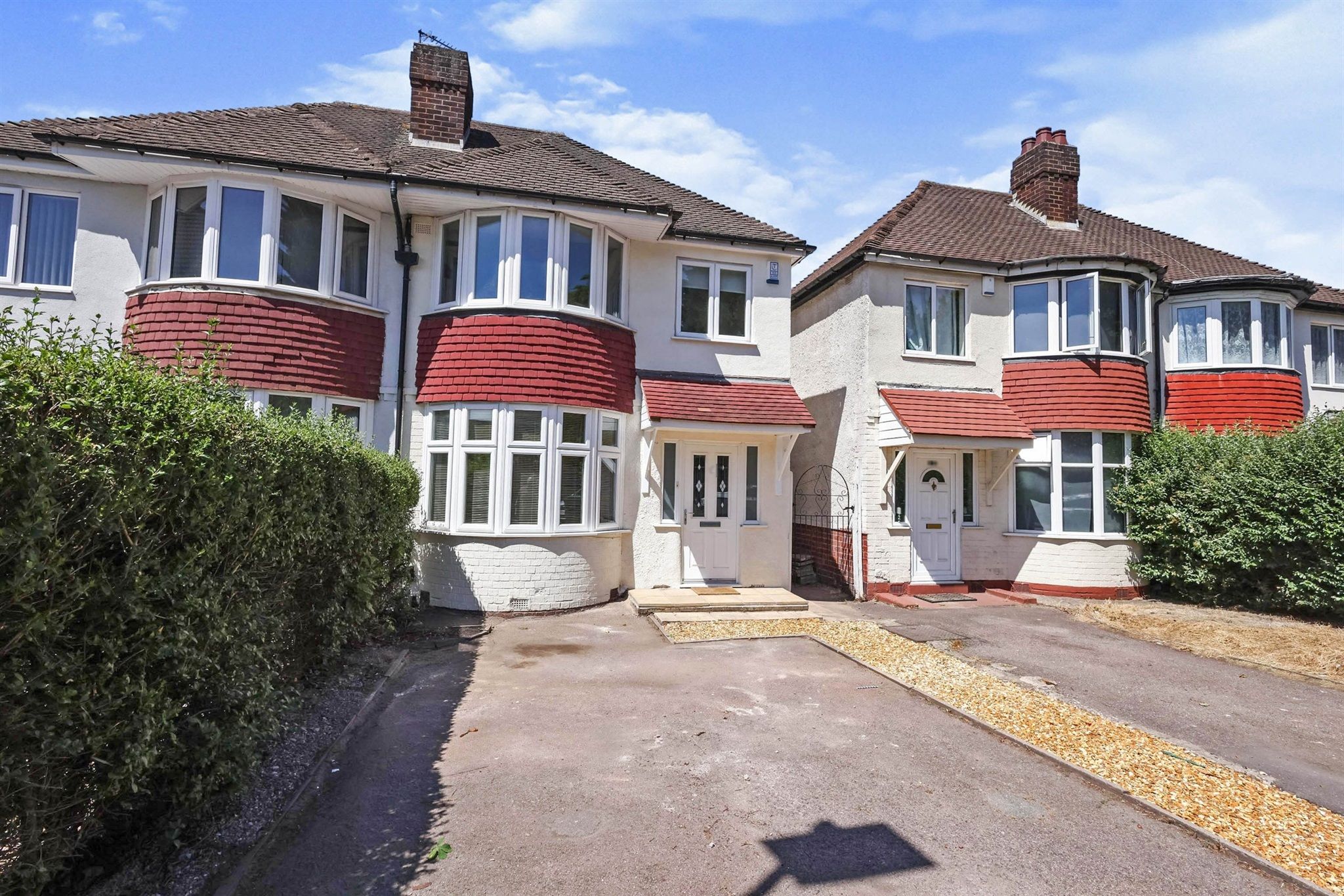 3 bed semidetached house for sale in The Drive, Erdington, Birmingham