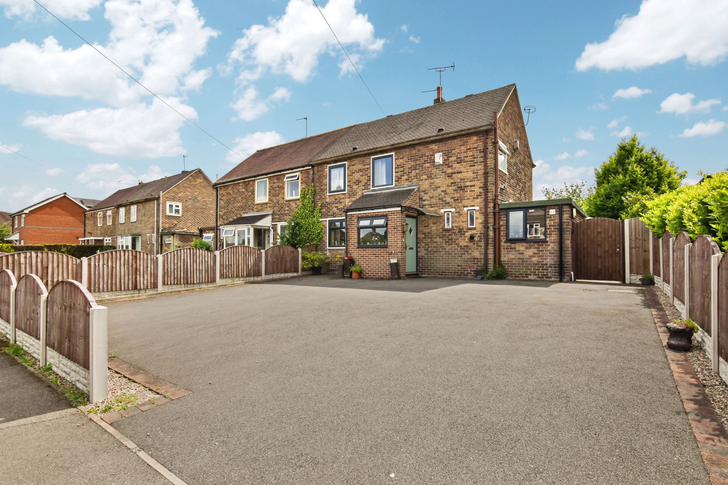 Enfield Road, Derby DE22  