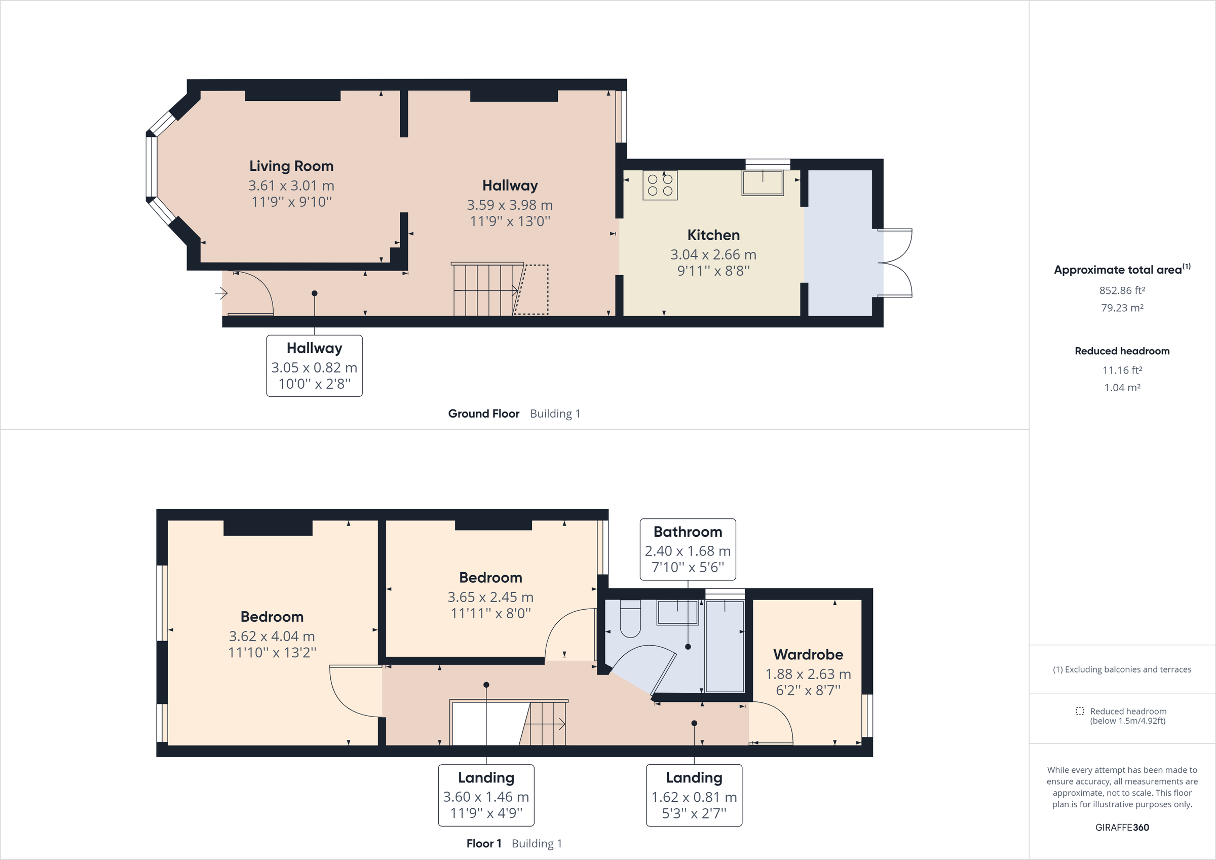 3 bed semidetached house for sale in Barden Road, Tonbridge, Kent TN9