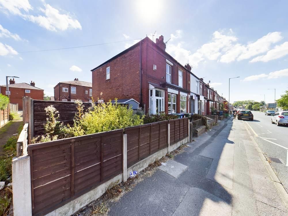 2 bed end terrace house for sale in Reddish Road, Reddish, Stockport