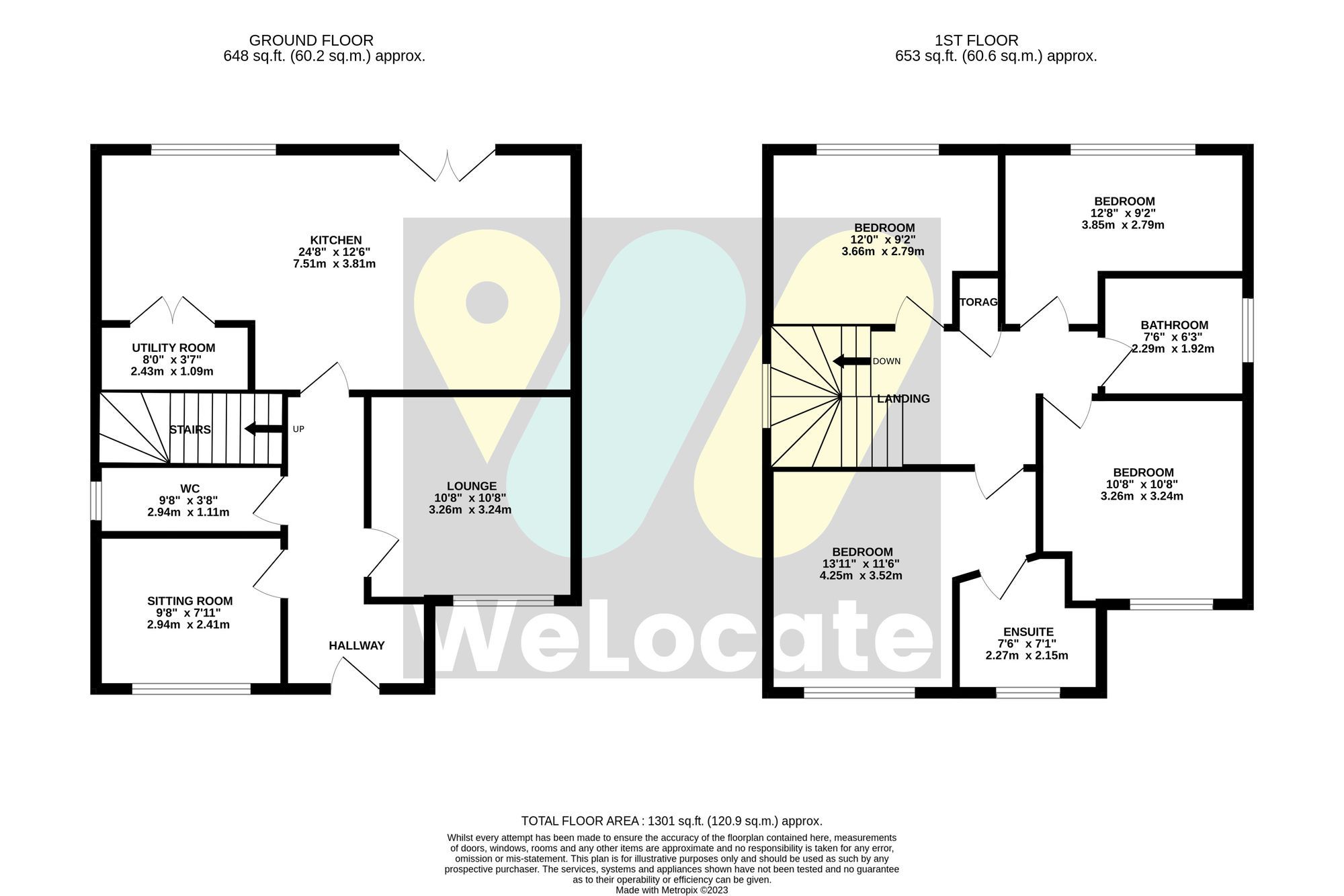 4 bed detached house for sale in Farm Crescent, Radcliffe M26 Zoopla