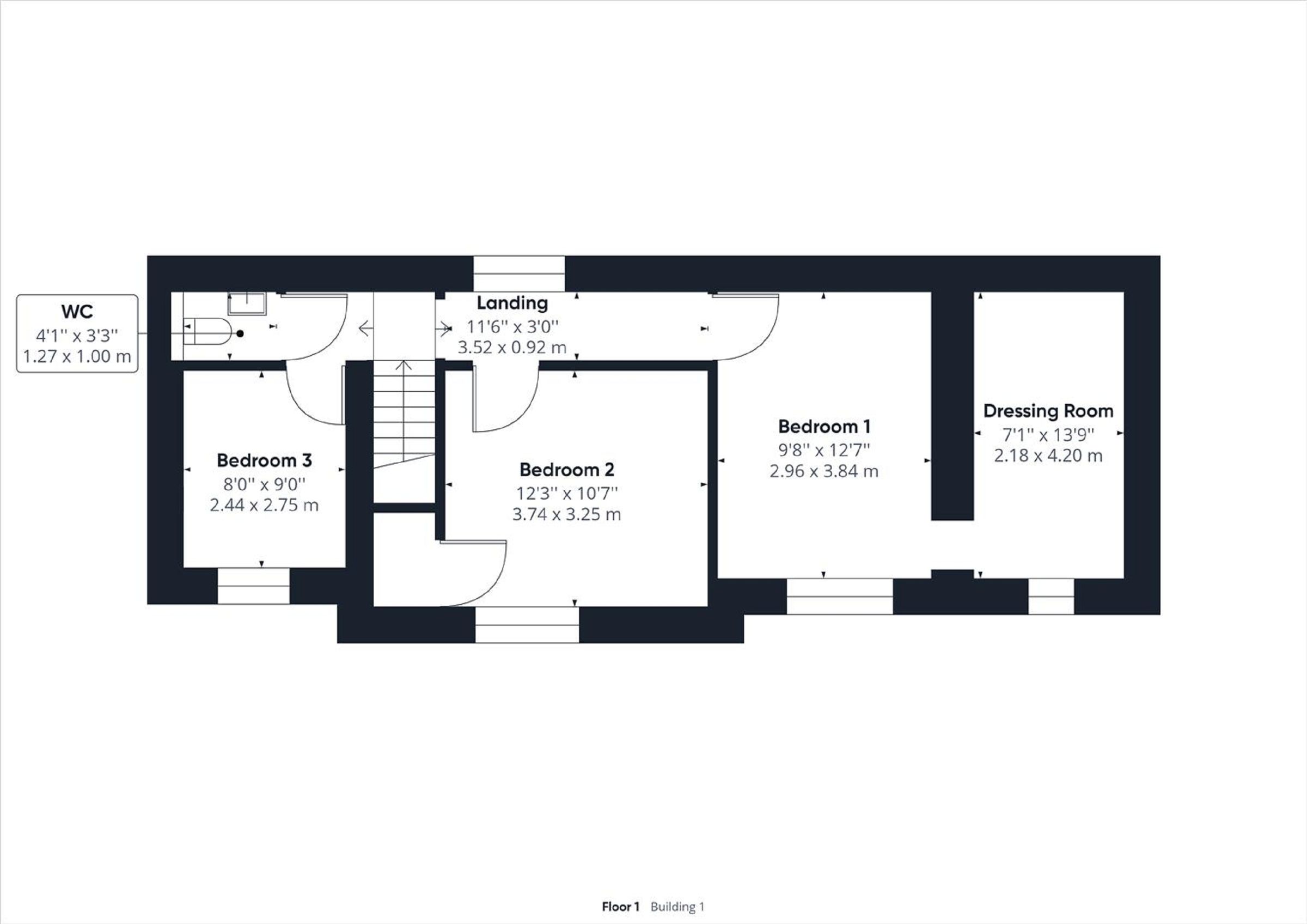 3 bed farm for sale in Parkhill, Whitecroft, Lydney, Gloucestershire