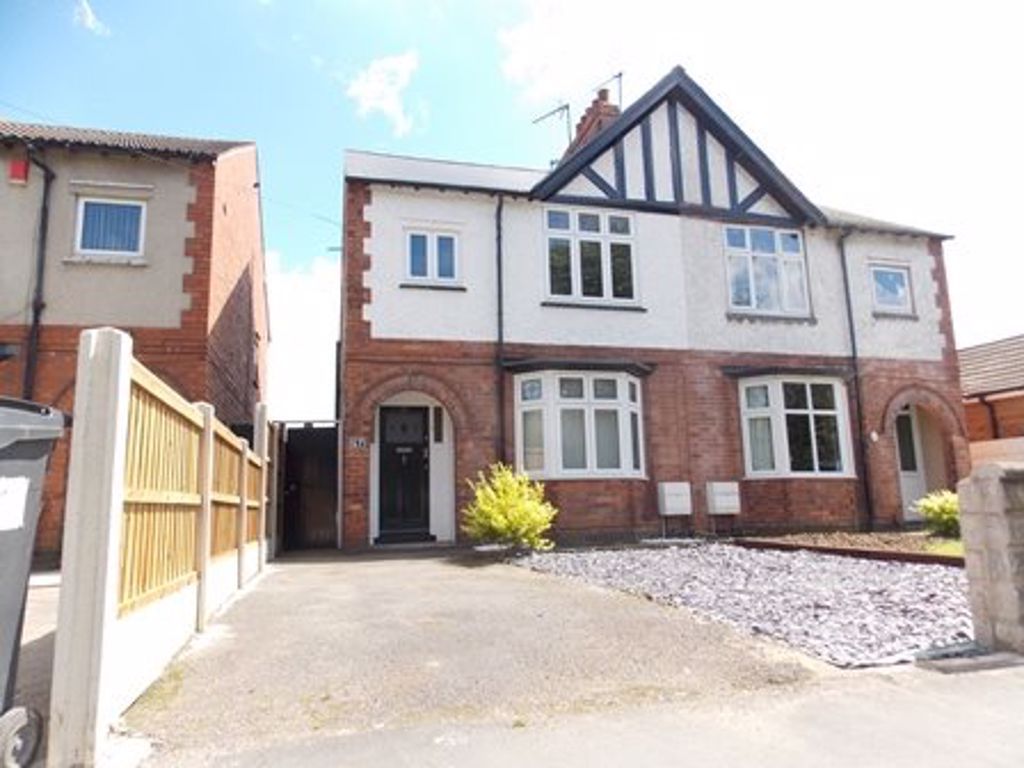 3 bed semidetached house to rent in Longmoor Road, Long Eaton NG10