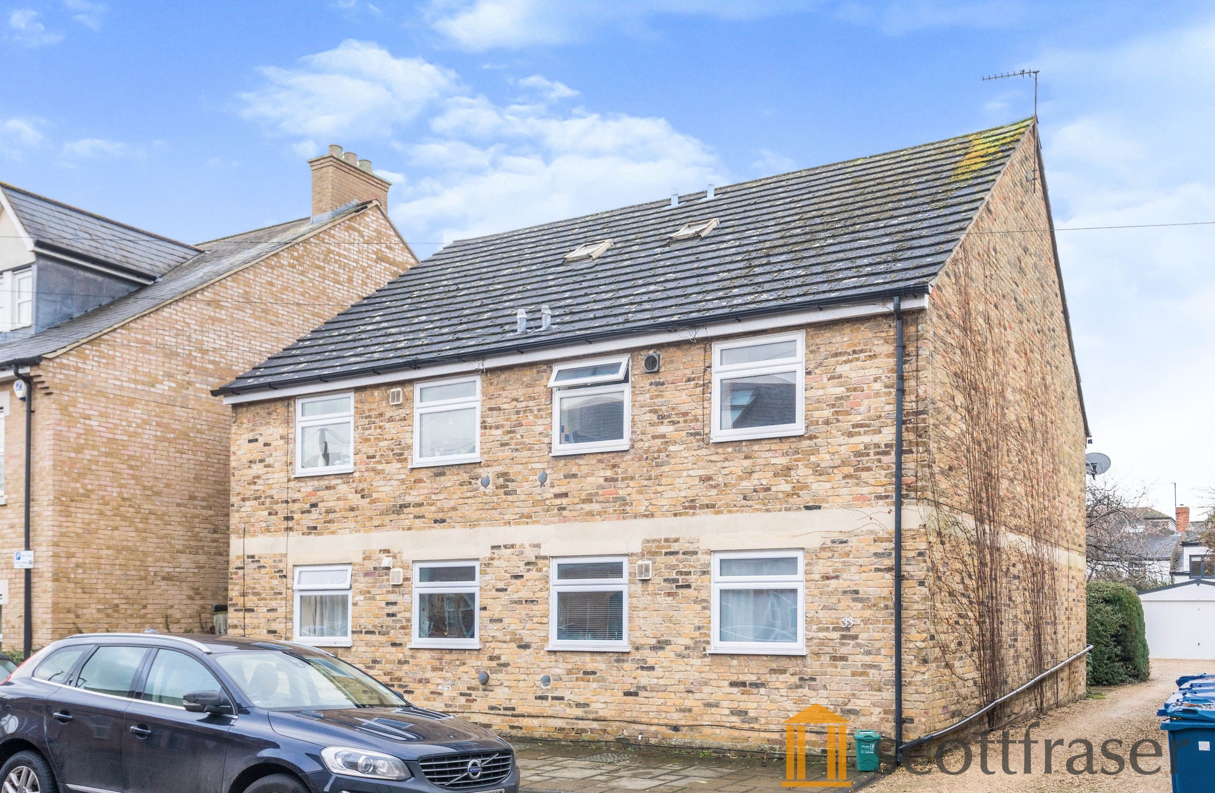 1 bed flat to rent in Grove Street, Oxford OX2 Zoopla