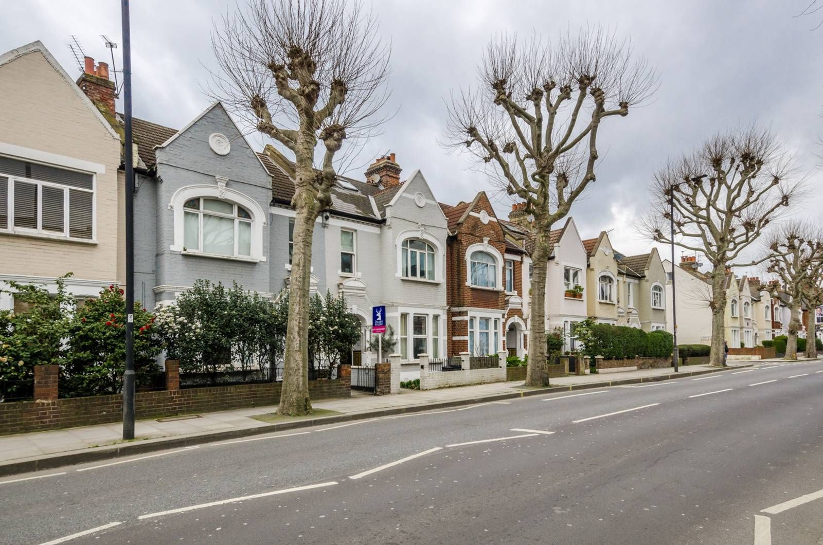 Wandsworth Bridge Road, Fulham Broadway, London SW6