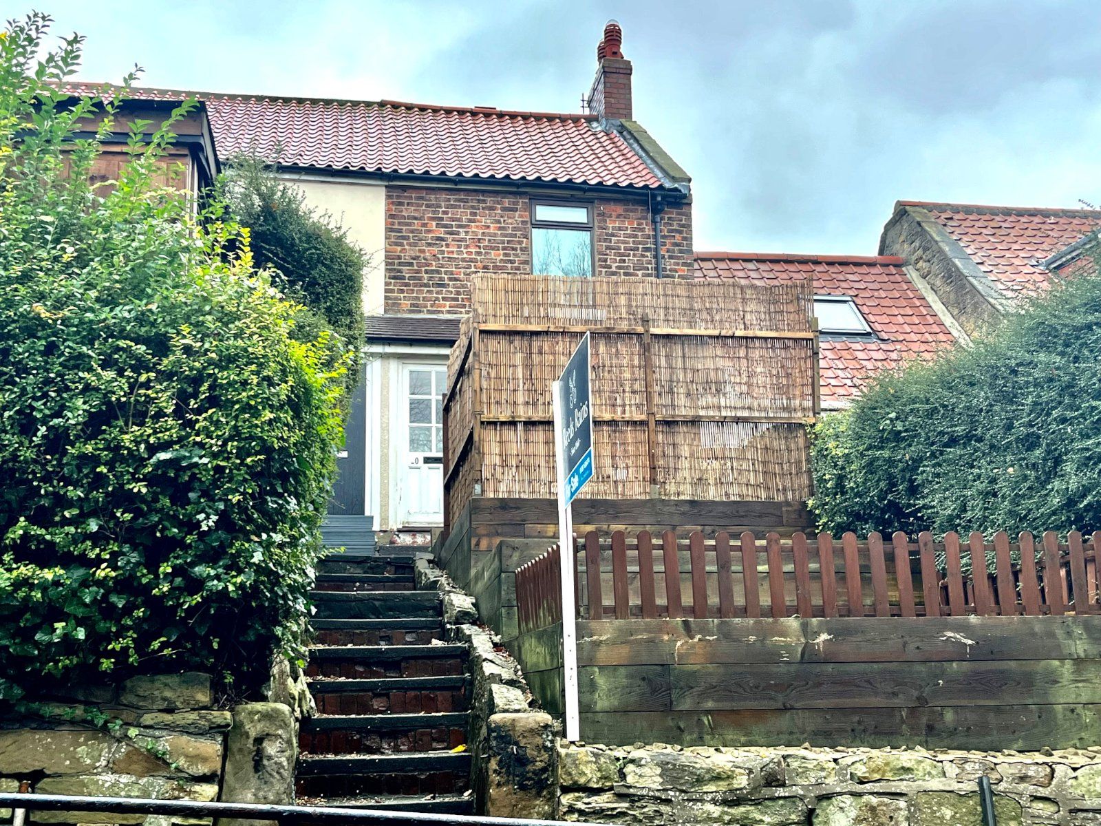 1 bed terraced house for sale in Green Road, SkeltonInCleveland