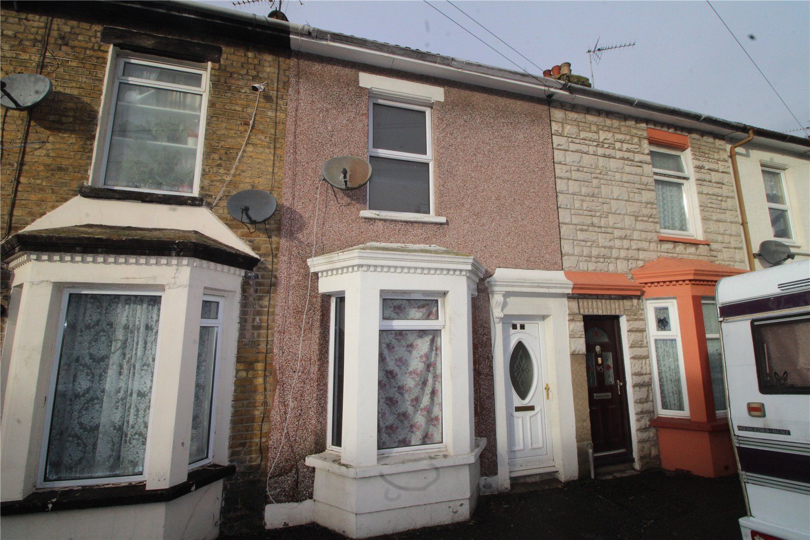 3 bed terraced house for sale in Berridge Road, Sheerness, Kent ME12 Zoopla
