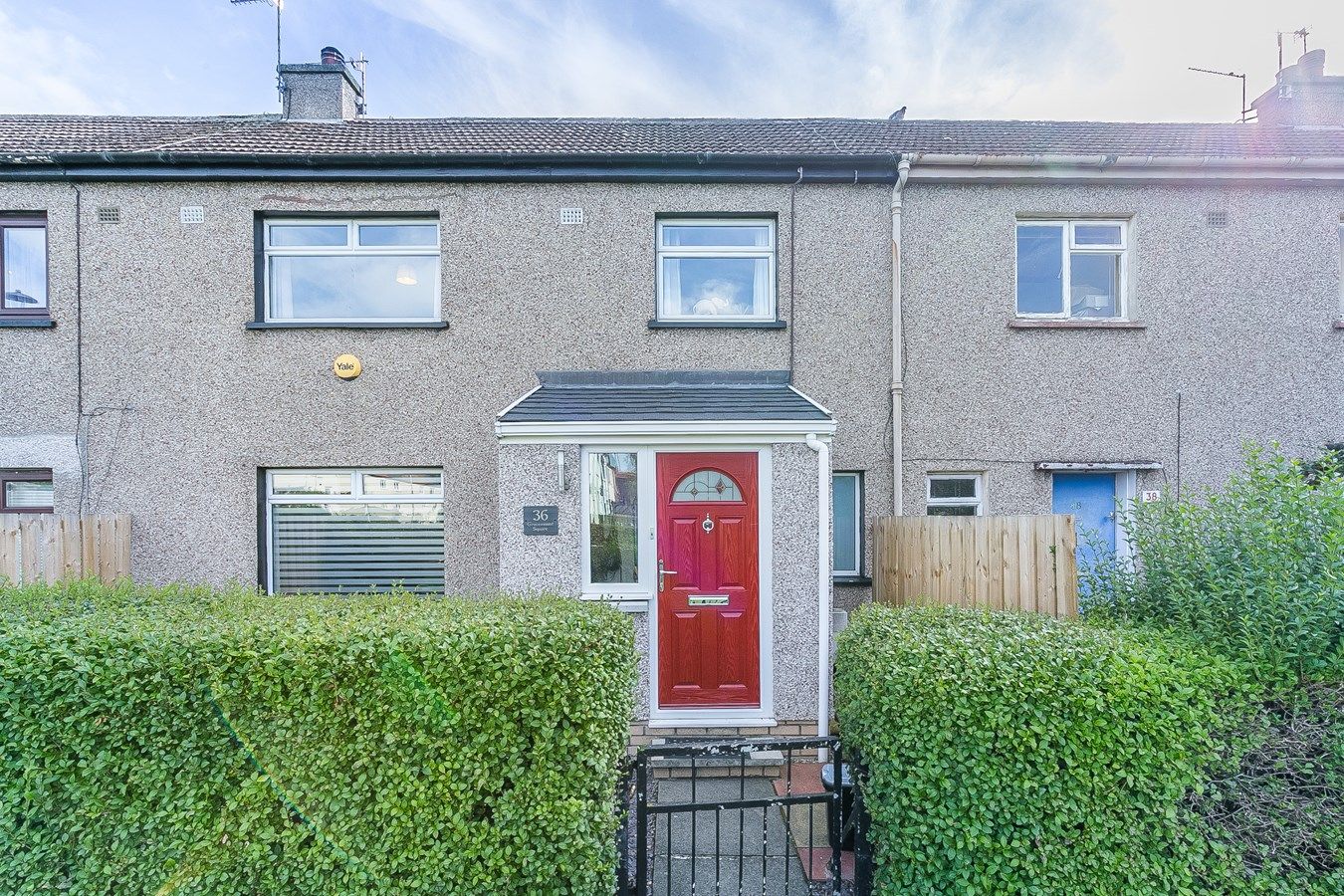 3 bed terraced house for sale in Gracemount Square, Edinburgh EH16 Zoopla