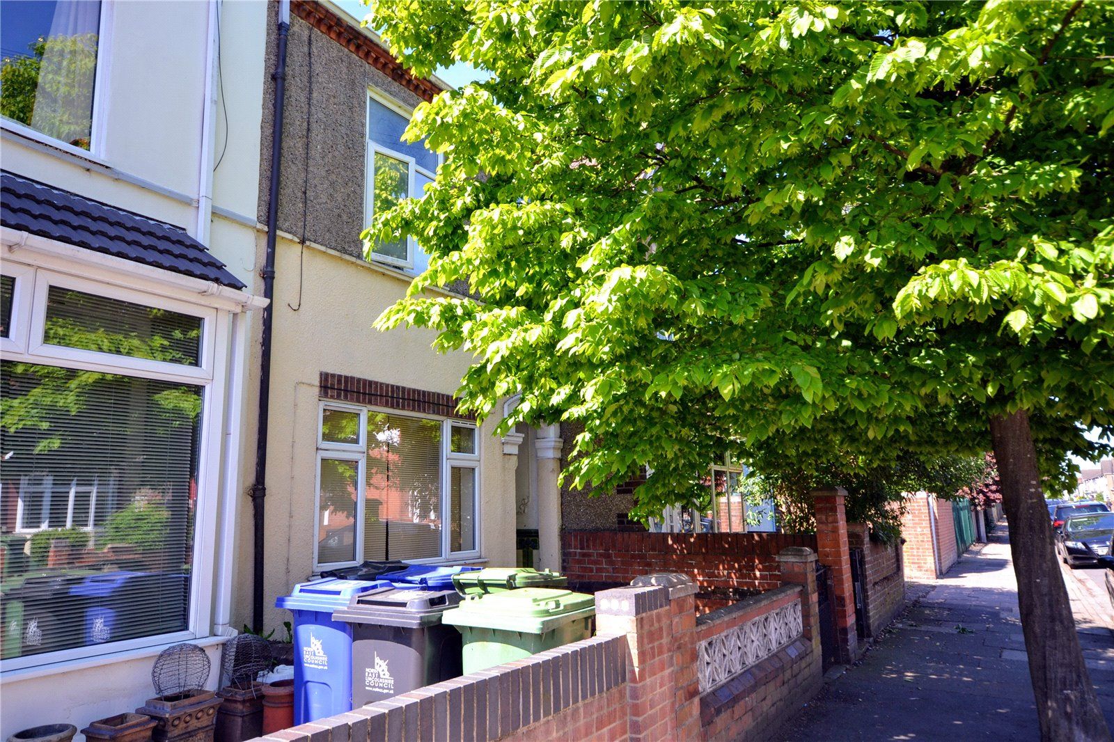 3 bed terraced house for sale in Brereton Avenue, Cleethorpes DN35 Zoopla