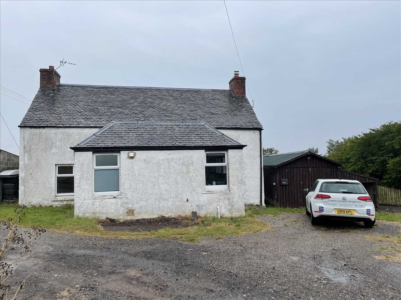 2 bed cottage to rent in Lower Newmiln, Tibbermore, Perth PH1 Zoopla
