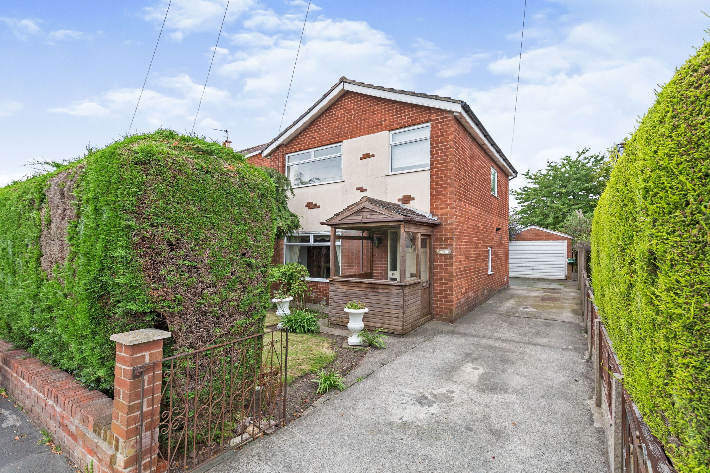 3 bed detached house for sale in Smithy Lane, Preston PR4 Zoopla