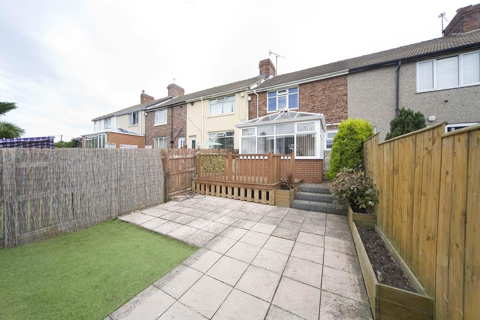 2 bed terraced house for sale in Shakespeare Avenue, Blackhall Colliery