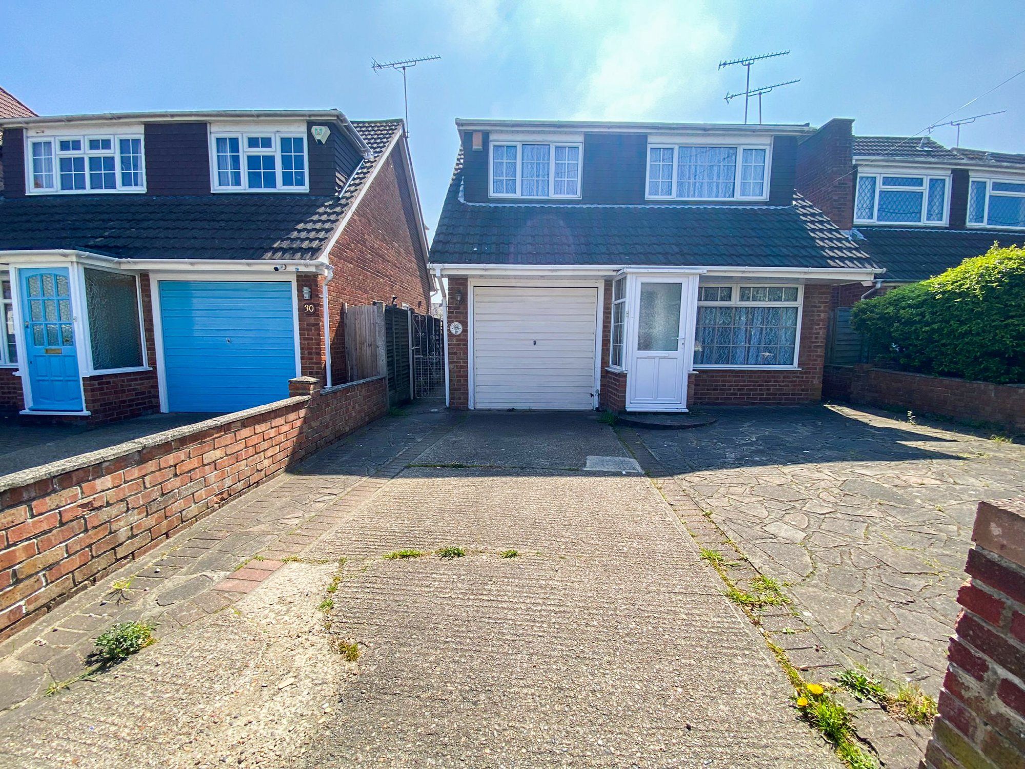 3 bed detached house for sale in Bull Lane, Rayleigh SS6 Zoopla