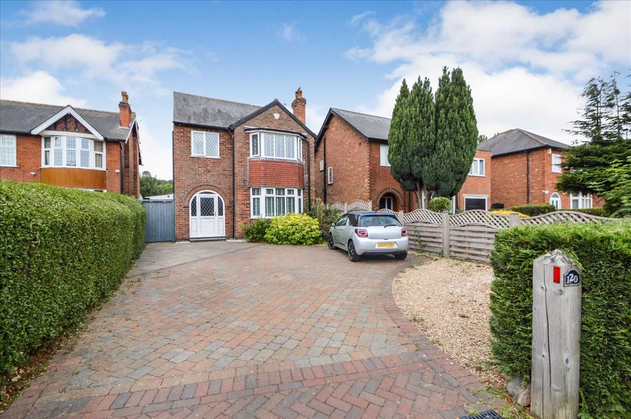 3 bed detached house for sale in Bingham Road, RadcliffeOnTrent
