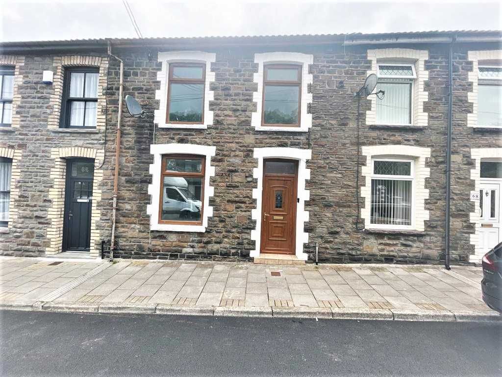3 bed terraced house for sale in Kenry Street, Tonypandy CF40 Zoopla