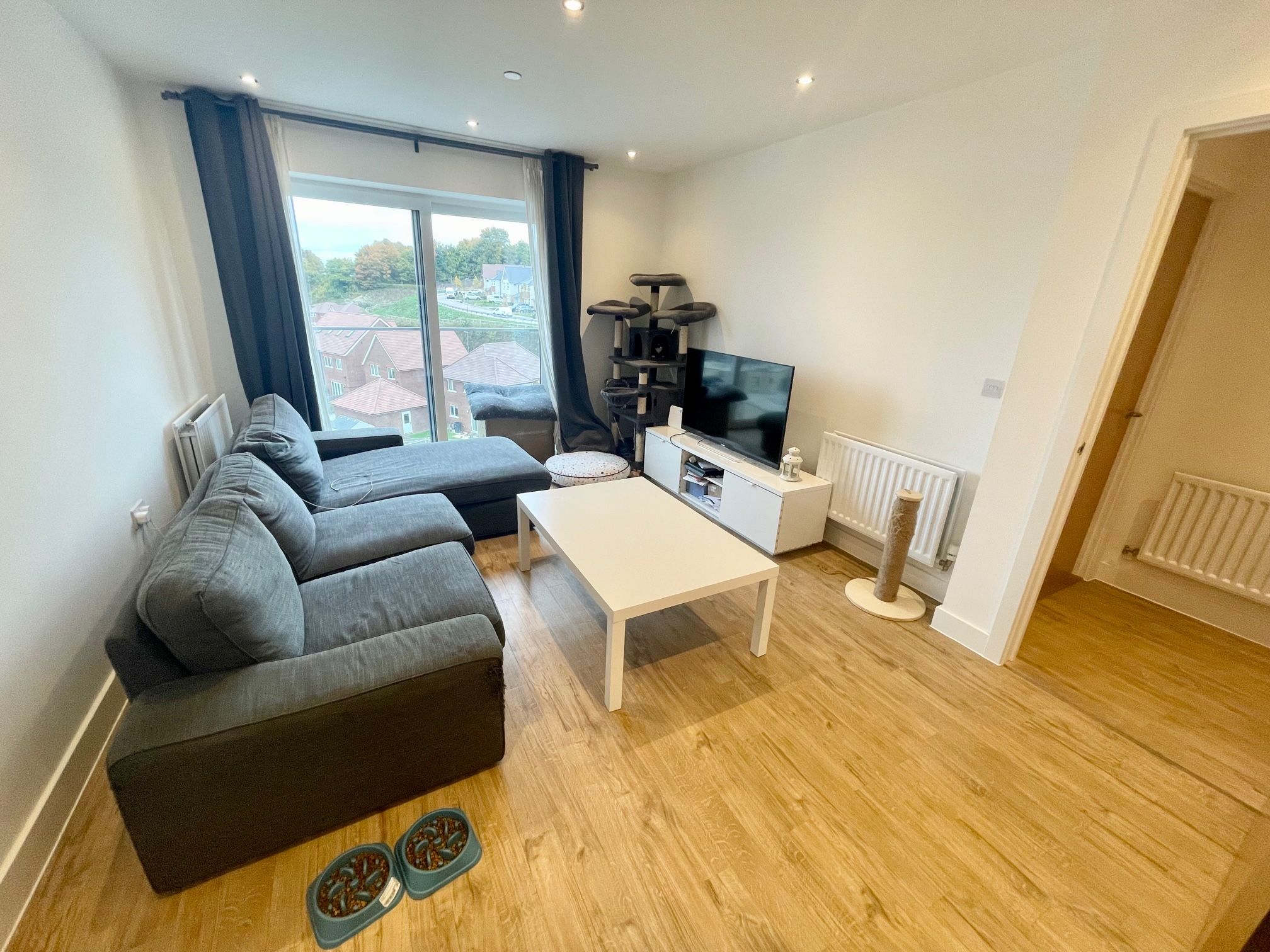 1 bed flat to rent in Stirling Drive, Luton LU2 Zoopla