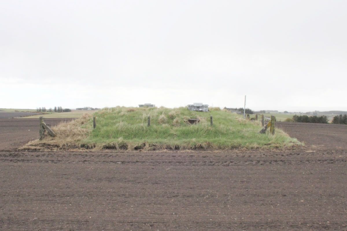 Land for sale in Plot At Longhill, New Leeds, Aberdeenshire AB424Hx