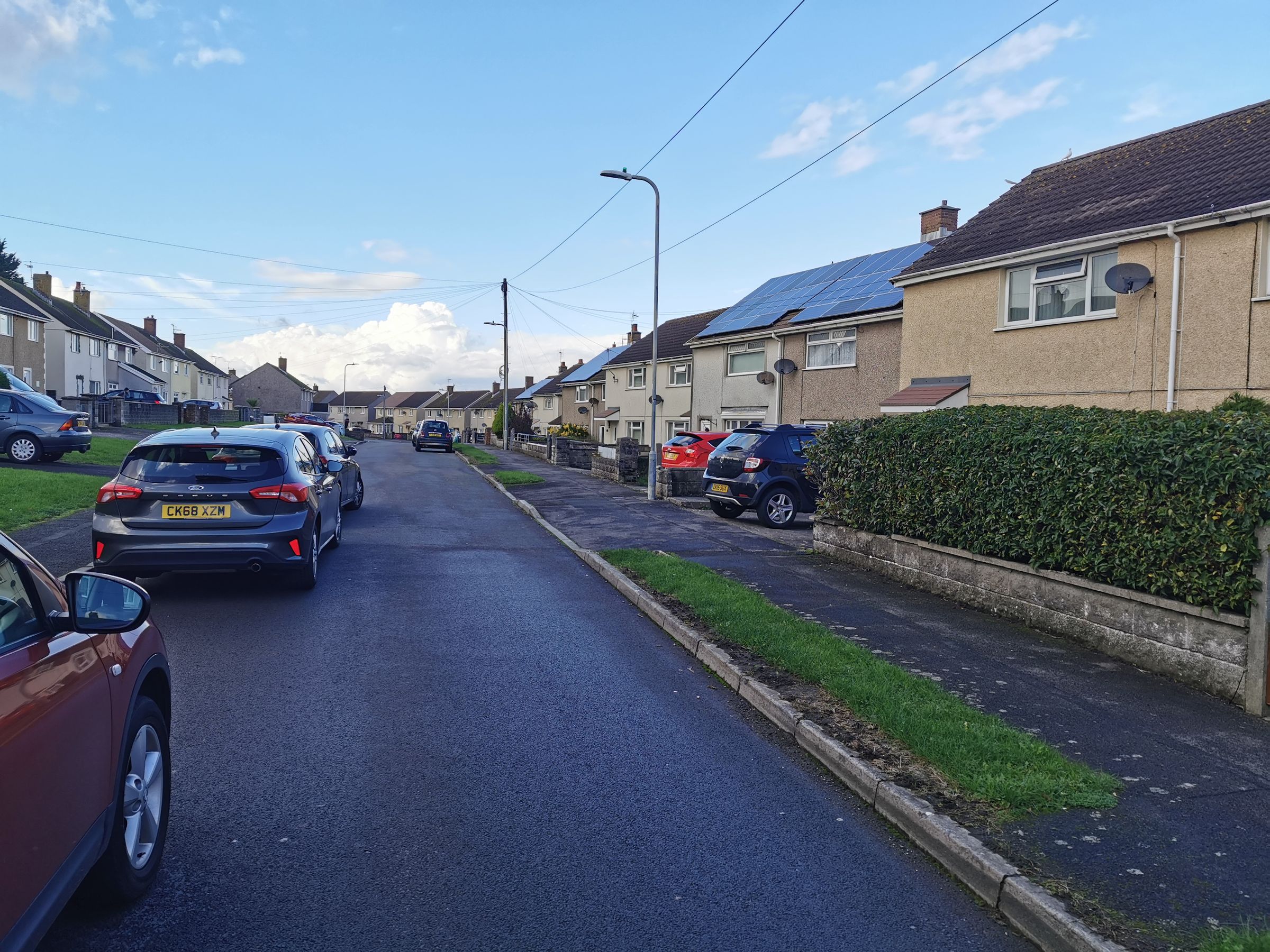 2 bed semidetached house for sale in Heol Onnen, North Cornelly CF33