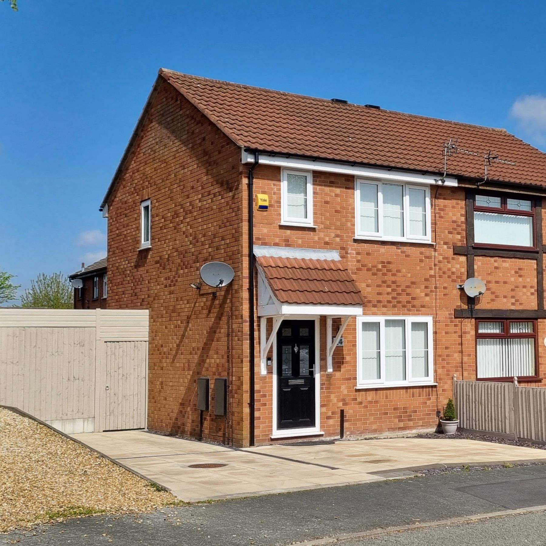 2 bed semidetached house for sale in The Shires, St. Helens WA10 Zoopla