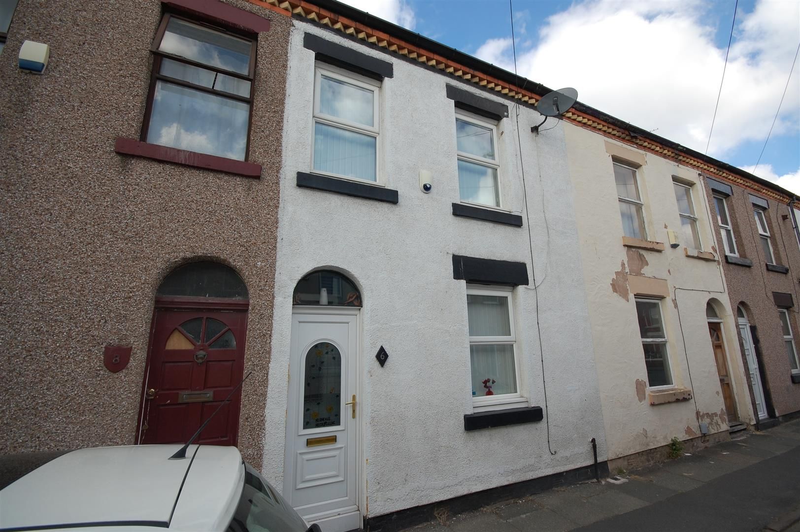 2 bed terraced house to rent in James Street, Wallasey CH44 Zoopla