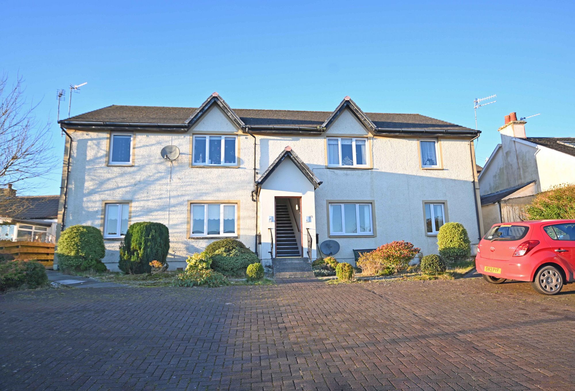 2 bed flat for sale in Pilot Street, Dunoon, Argyll PA23 Zoopla