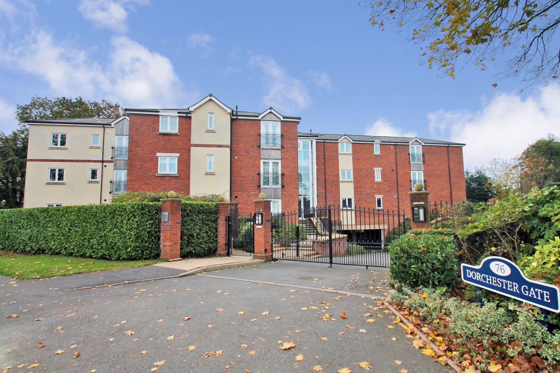 Dorchester Gate, 76 Dorchester Road, Solihull B91  