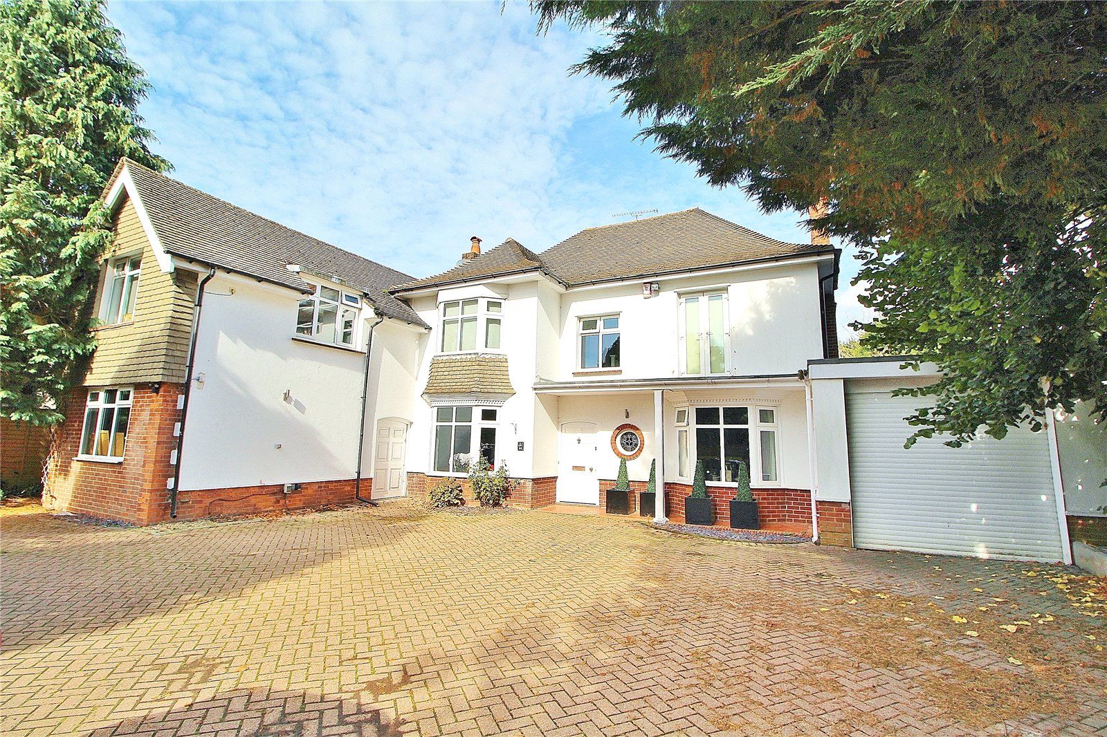 5 bed detached house for sale in Poulters Lane, Offington, Worthing