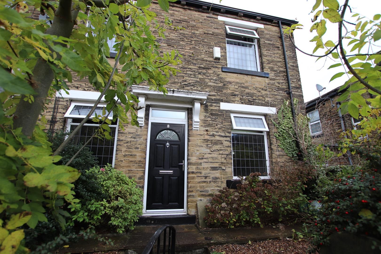 2 bed end terrace house to rent in Airedale Street, Eccleshill