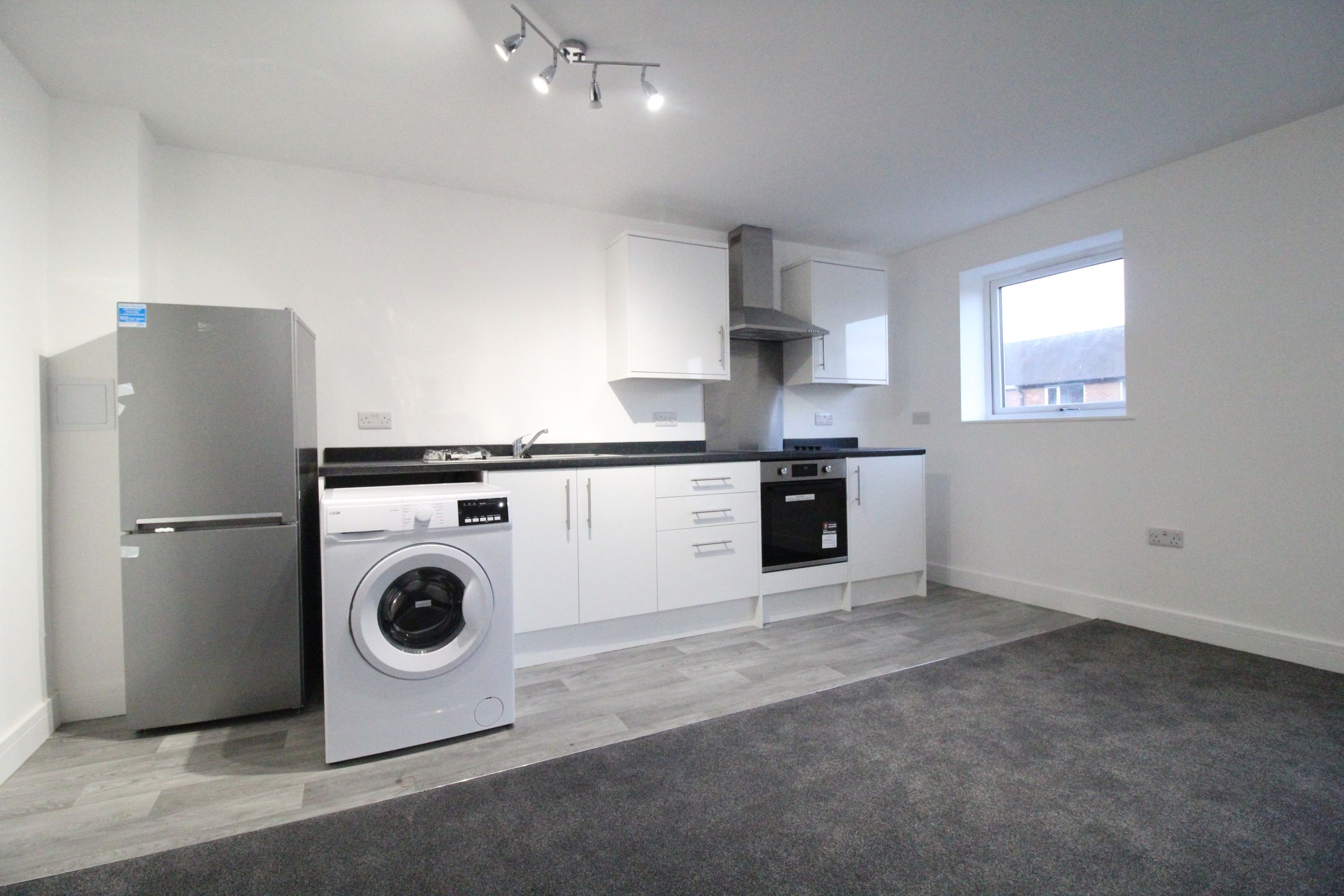 2 bed penthouse to rent in Shelford Road, Gedling, Nottingham NG4 Zoopla