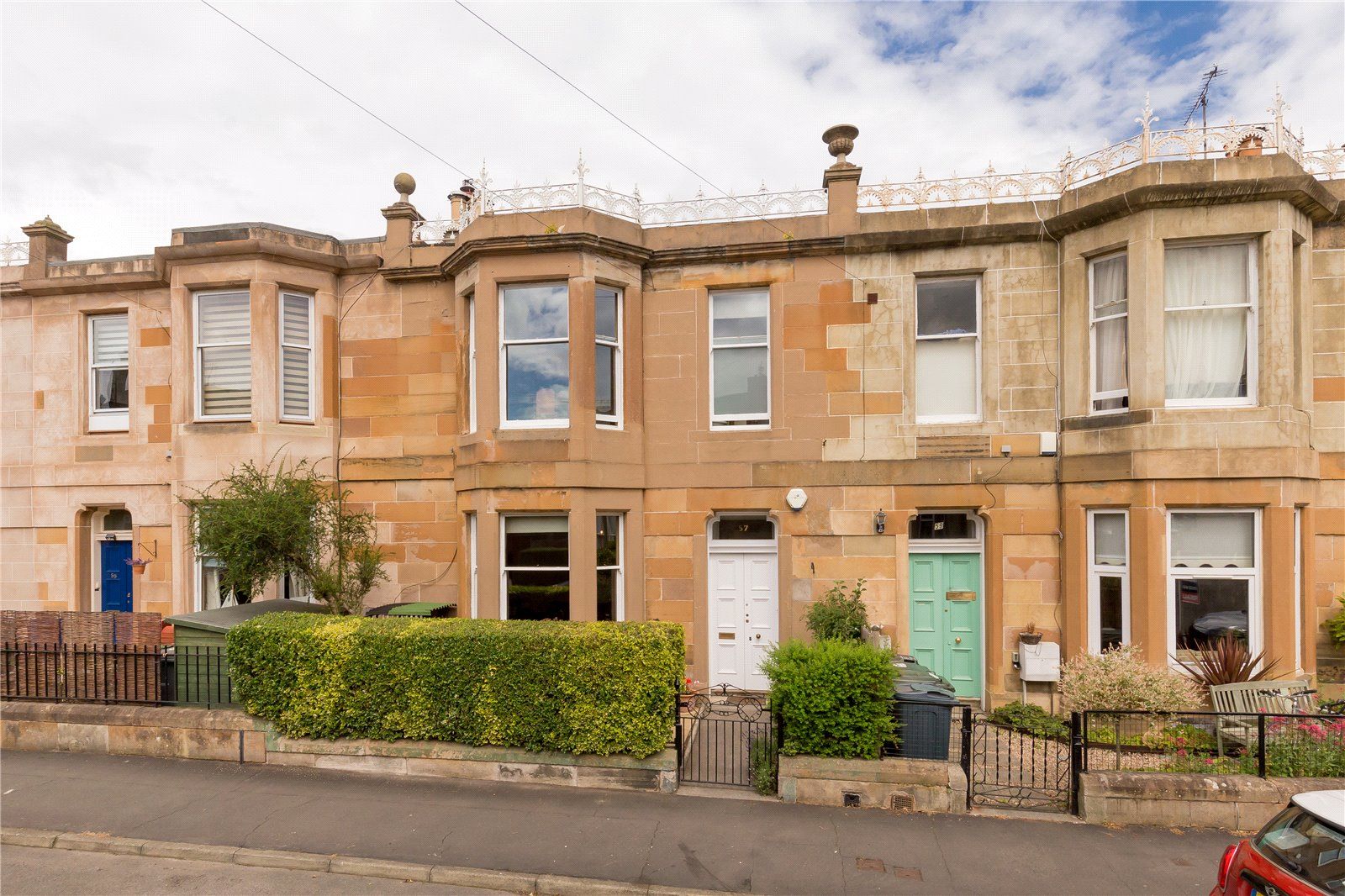4 bed terraced house for sale in Dudley Crescent, Edinburgh EH6 Zoopla