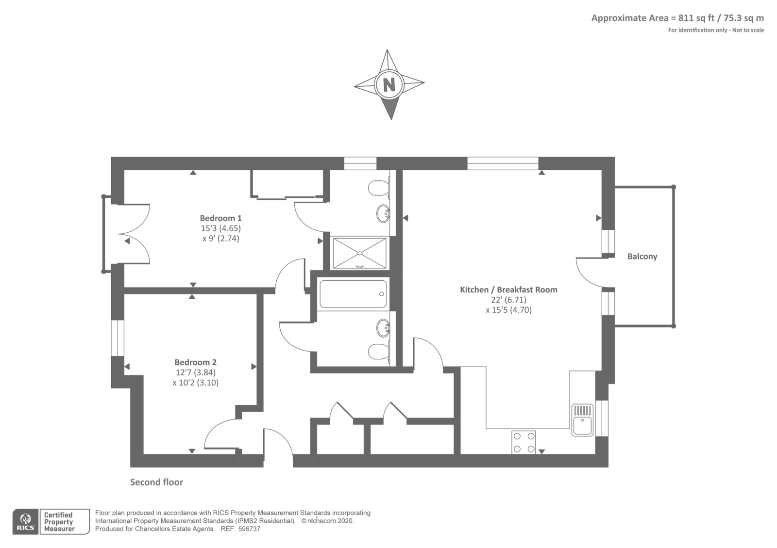 2 bed flat to rent in Arborfield, Berkshire RG2 Zoopla